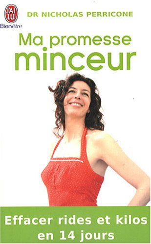 Ma promesse minceur