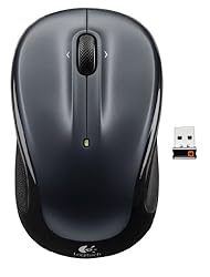 Logitech Wireless Mouse, Red 910-004449
