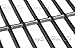 Hongso Grill Grates Replacement for Dyna glo DGF510SBP, DGF510SSP, DGF510SSP-D, Uniflame GBC1059WB, GBC1059WE-C, Cast Iron Cooking Grid For Backyard Grill BY12-084-029-98,Other Gas Grill Models,PCA593