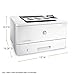 HP Laserjet Pro M402n Monochrome Printer, (C5F93A) (Renewed)thumb 2