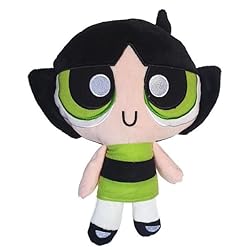 CNRPLAT Powers Movie Puffs Doll Cartoons Game Plush