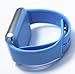 Amazingforless Bluetooth Touch Screen Smart Wrist Watch Phone with Camera - Blue