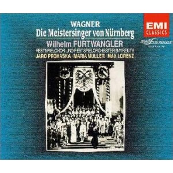 Amazon.com: Wagner The Ring of The Nibelung: (Complete 11 Record