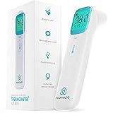 InstamediQ [2020 Model] Best Baby Thermometer for Fever, Instant Accurate 4 in 1 Medical Digital Forehead and Ear Thermometer - FDA Approved Infrared Infant Thermometer for Kids, Toddlers, and Adults