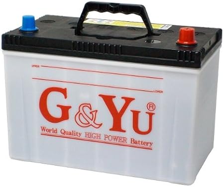 Amazon G Yu ジーアンドユー 国産車バッテリー Ecoba 115d31l カーバッテリー 車 バイク Amazon G Yu ジーアンドユー 国産車バッテリー Ecoba 115d31l カーバッテリー 車 バイク