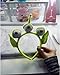Ruotong 1 pcs Novelty New Toy Story Alien EARS COSTUME Plush HEADBAND ADULT OR CHILD Party Cosplay Gift