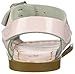Saltwater by Hoy Girls Sun-San Surfer Flat Sandal (Infant/Toddler/Little Kid), 8 M US Toddler
