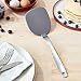 Tovolo Nylon Flex Turner, Easy Flipping, Heat-Resistant, Dishwasher Safe, Jumbo Size