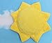 Snuggle Stuffs Sun Throw Pillow 14