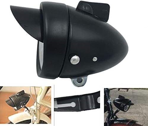 Refurbishhouse 180ルーメンブライトレトロ自転車 自転車 サイクリング三輪車ライトledヘッドライト安全ランプ B07y4xq631 614円