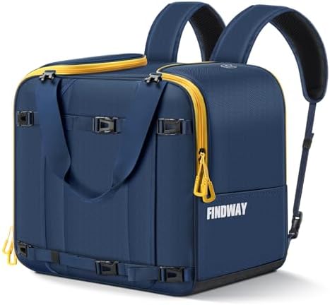 Amazon.com : Salomon Original Gearbag Unisex Ski Boot Bag for Easy