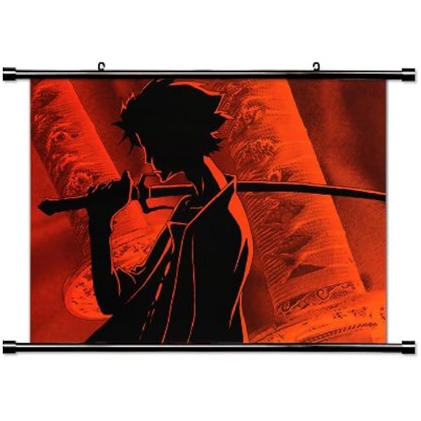 Download Amazon Com Samurai Champloo Anime Fabric Wall Scroll Poster 32 For Free Wallpaper Amazon Com Samurai Champloo Anime Fabric Wall Scroll Poster 32 For Android Free