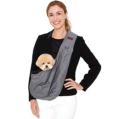 small pet sling carrier