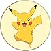 PopSockets: Collapsible Grip & Stand for Phones and Tablets - Pokemon Pikachu