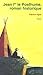 Jean 1er le posthume (Thierry magnier romans jeunesse) (French Edition) by 