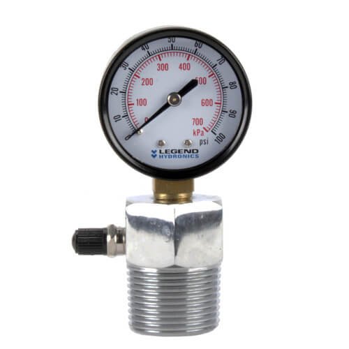 Pressure Test Fitting {3700183}