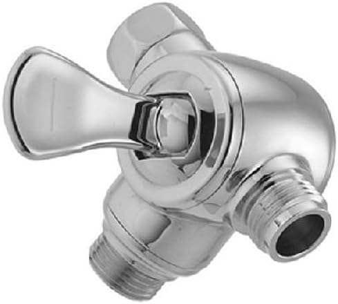 DELTA FAUCET 543423 Master Plumber Chrome 3 Way Water Diverter