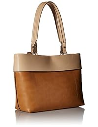 Calvin Klein Patty Bolso de piel sintética Este   Oeste