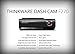 THINKWARE F770 Dash Cam | Front | 1080P HD Dash Cam with Sony Exmor Sensor + Built-in WiFi + Super Night Vision - 64GB SD Card | Cigarette Power Cable Included