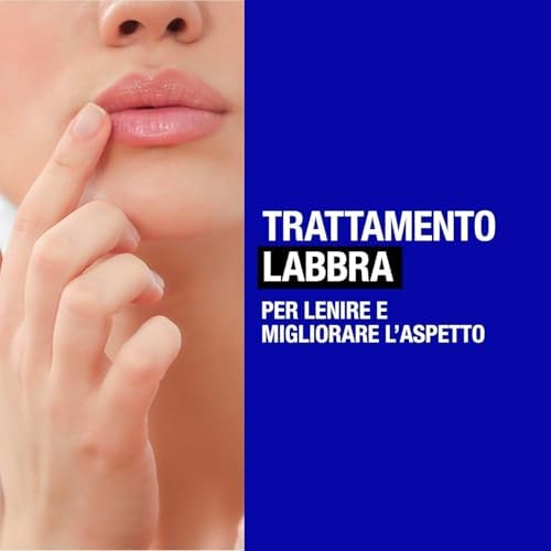Formula Norvegese Balsamo Labbra Stick con Blister, 4.8 g