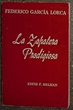 La Zapatera Prodigiosa, García Lorca, Federico, 039309474X