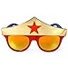 Sun-Staches Wonder Woman Sunglasses As Seen on Shark Tank!
