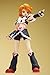 Pretty Cure Collection - S.H.Figuarts - Cure Black - 14cm Tall Figure