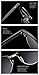 Joopin Semi Rimless Polarized Sunglasses Women Men Retro Brand Sun Glasses