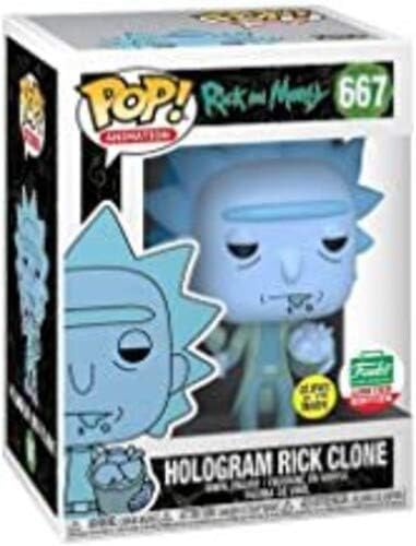 rick and morty funko pop amazon