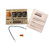 Fascoh 48K98 Lennox BCC3 Blower Control Circuit Board
