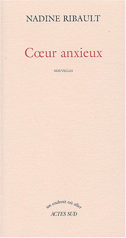 Coeur anxieux