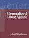 Generalized Linear Models
