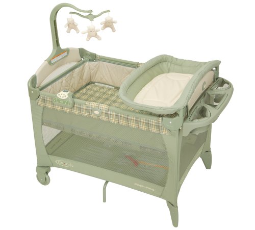 graco pack n play landry