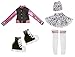 Bratz Fashion Pack- Rah Rah Rah