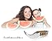 Watermelon Slicer and Serving Tong with Bonus Melon Baller, Made of Rust Proof Stainless Steel, for Home Kitchen Picnics and Entertaining (2 Piece Set)
