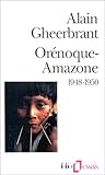Orenoque Amazon 1948 50 (Folio Essais) (English and French Edition) by 