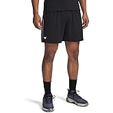 Under Armour Mens Project Rock Mesh Shorts