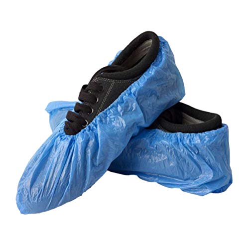 Overshoes Disposable Waterproof protection shoe covers for Family
