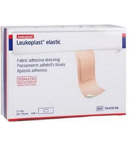 Amazon.com: Bsn Cerotti Leukoplast 500x2,5cm : Everything Else
