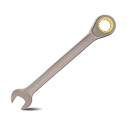 Meccion Combination Wrench 27mm Metric Open End