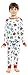 Nickelodeon Boys’ Big “Paw Patrol” Pajama Set, Multi Character-Blue, 6