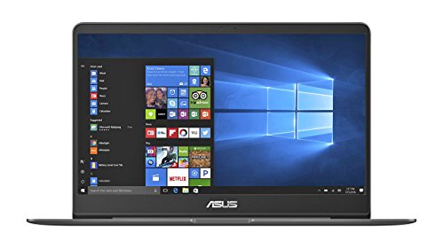 Ultrabook Asus UX430 v1 Intel i7-7500U tela 14" IPS 1080p Nvidia 2Gb SSD 250Gb M.2 RAM 16Gb DDR4 e Windows 10 Home 64bit