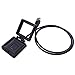 Kissmart Charger for Fitbit Blaze, Replacement Charging Cable Dock Adapter USB Cord for Fitbit Blaze Smart Fitness Watch [2-Pack, 3.3ft/1m]