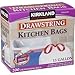 KirklandSignature Kitchen Bags with drawstring - 400 count - 13 gallon
