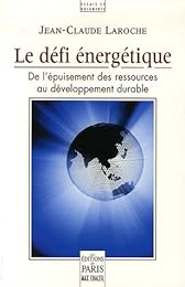 Le  défi énergétique