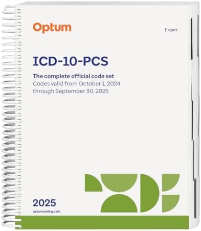 Amazon.com: 2025 ICD-10-PCS Professional (Softbound