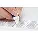 Pentel Stick Type Knock Eraser, Metal Green (XZE15-MD)