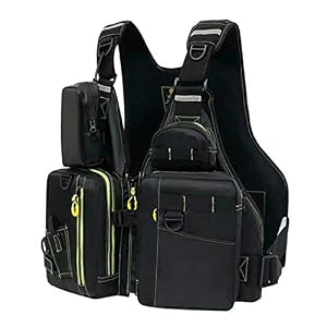 Hph Gilets De Sauvetage Pour Adultes,gilet De Sauvetage Flottant Pour Kayak Gilet De Sauvetage Avec Bandes Réfléchissantes Maillot De Bain De Sécurité Multi-poches Ajustable Pêche Plongée,jaune