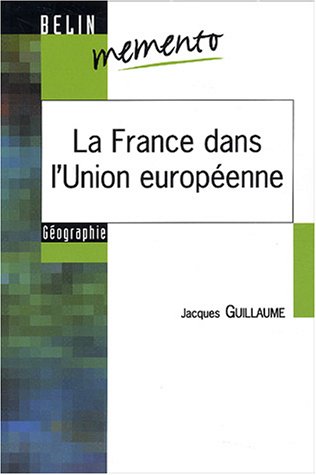 La  France dans l'Union européenne