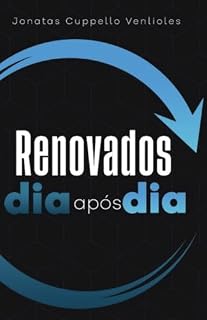 Livro Renovados Dia Após Dia